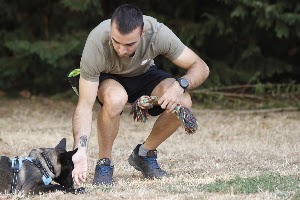 Photo de l’établissement Paw'Adventure - éducateur canin